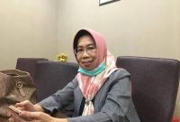 Foto : Elita Herlina, Ketua Komisi I DPRD Berau