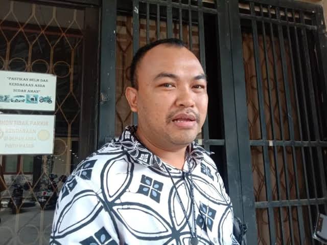 Foto : Sujarwo Arif Widodo, Sekretaris Komisi II DPRD Berau.