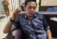 Foto : Dedy Okto Nooryanto, Ketua DPRD Berau.