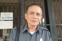 Foto : Thamrin, Anggota Komisi I DPRD Berau.