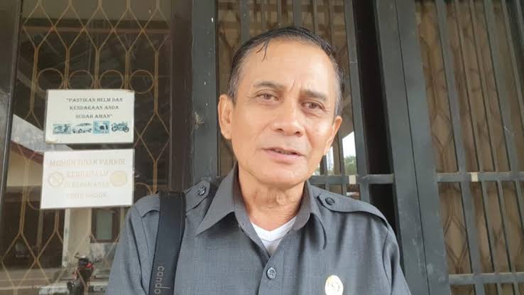 Foto : Thamrin, Anggota Komisi I DPRD Berau.

