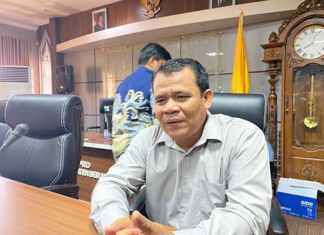 Foto : Wakil Ketua 1 DPRD Berau, Subroto.