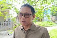 Foto : Ichsan Rapi, Anggota Komisi III DPRD Berau.