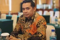 Foto : Dedy Okto Nooryanto, Ketua DPRD Berau.