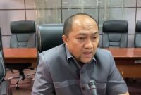 Foto : Ahmad Rifai, Wakil Ketua Komisi III DPRD Berau.