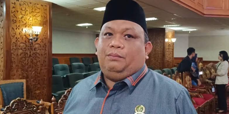 Foto : Agusriansyah Ridwan, Anggota DPRD Kaltim