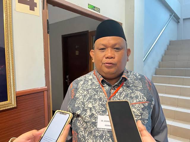 Foto : Agusriansyah Ridwan, Anggota DPRD Kaltim