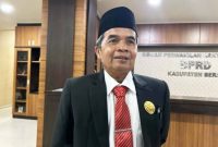 Foto : Sumadi, Wakil Ketua II DPRD Berau