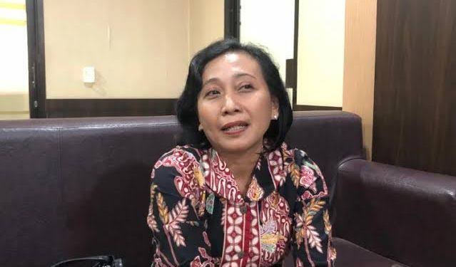 Foto : Grace Warastuty Langsa, Anggota Komisi III DPRD Berau