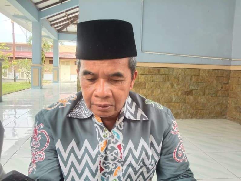 Foto : Sumadi, Wakil Ketua II DPRD Berau.