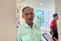 Foto : Arman Nofriansyah, Wakil Ketua Komisi II DPRD Berau 
