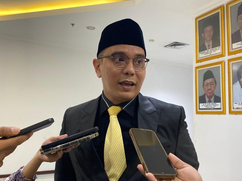 Foto: Ketua Komisi IV DPRD Samarinda, Mohammad Novan Syahronie.
