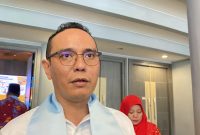 Foto : Ketua Komisi IV DPRD Kota Samarinda, Mohammad Novan Syahronny Pasie