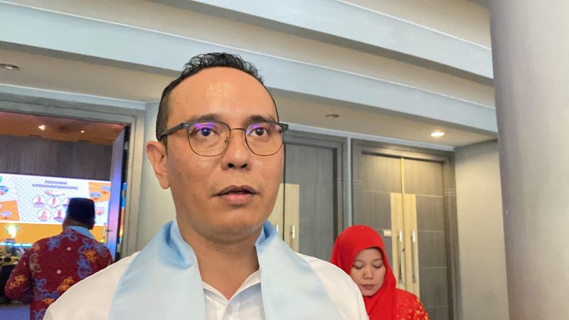 Foto : Ketua Komisi IV DPRD Kota Samarinda, Mohammad Novan Syahronny Pasie