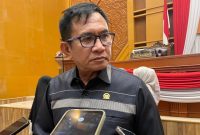 Foto : Anggota Komisi II DPRD Samarinda, Joha Fajal