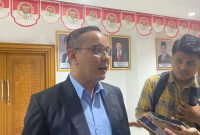 Foto : Mohammad Syahronny Pasie, Ketua Komisi IV DPRD Samarinda