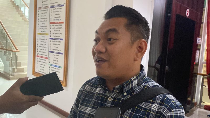 Foto : Anggota Komisi I DPRD Kota Samarinda, Aris Mulyanata