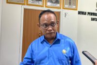 Foto : Anggota DPRD Samarinda, M. Andriansyah