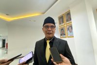 Foto : Ketua Komisi IV DPRD Samarinda, Mohammad Novan Syahronny Pasie