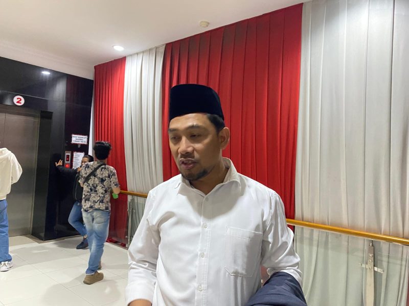 Foto : Anggota Komisi III, Abdul Rohim
