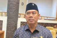 Foto : Wakil Ketua DPRD Kota Samarinda, Ahmad Vanandza