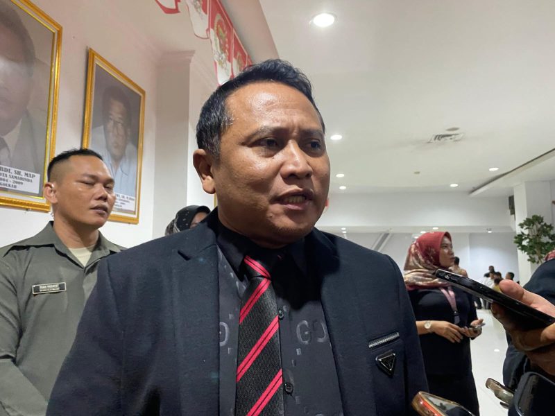 Foto : Anggota Komisi IV DPRD Kota Samarinda, Anhar