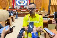 Foto : Anggota Komisi I, Adnan Faridhan
