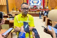 Foto : Anggota Komisi I DPRD Kota Samarinda, Adnan Faridhan