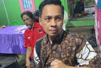 Foto : Sekretaris Komisi I DPRD Kota Samarinda, Ronald Lonteng