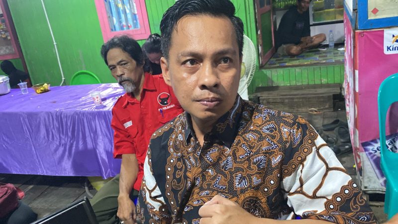 Foto : Sekretaris Komisi I DPRD Kota Samarinda, Ronald Lonteng
