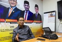 Foto : Anggota Komisi IV DPRD Samarinda, Ismail Latisi

