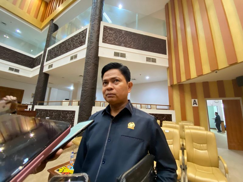 Foto : Anggota Komisi IV DPRD Kota Samarinda, Harminsyah