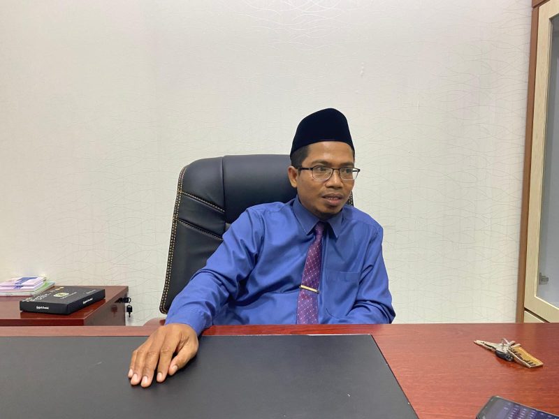 Foto : Anggota Komisi IV DPRD Samarinda, Ismail Lasiti

