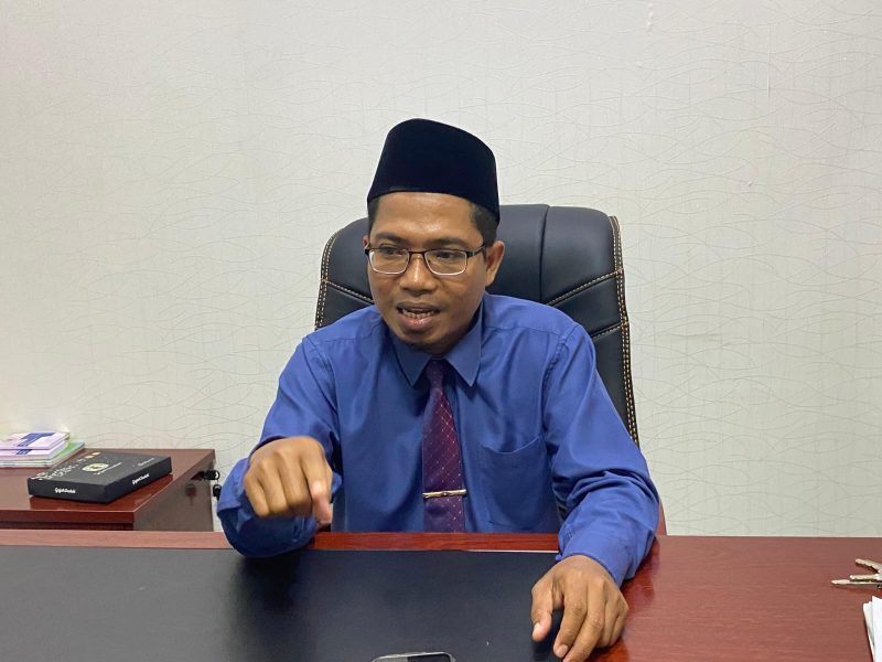 Foto : Anggota Komisi IV DPRD Samarinda, Ismail Latisi
