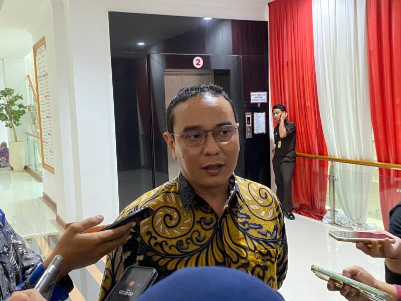 Foto : Ketua Komisi IV DPRD Samarinda, Mohammad Novan Syahronny Pasie