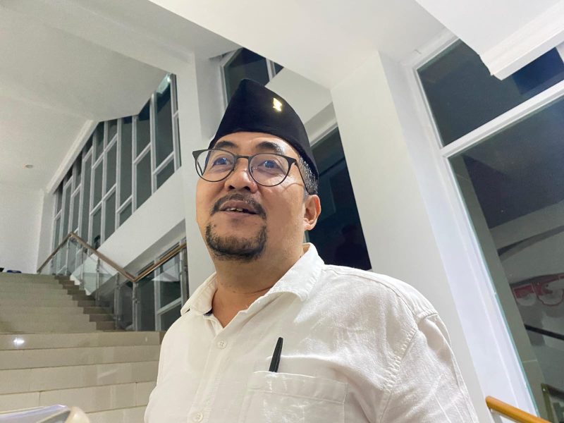 Foto : Ketua Komisi II DPRD Kota Samarinda, Iswandi