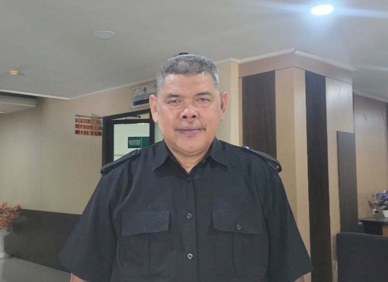 Foto : Liliansyah, Ketua Komisi III DPRD Berau.