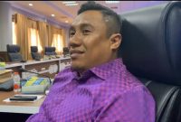 Foto : Abdul Waris, Wakil Ketua Komisi I DPRD Berau.