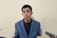 Foto : Agus Uriansyah, Anggota Komisi II DPRD Berau.