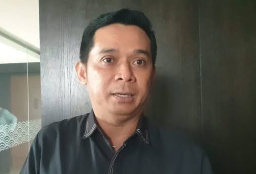 Foto : Dedy Okto Nooryanto, Ketua DPRD Berau.