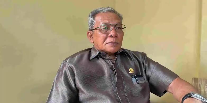 Foto : H. Saga, Anggota Komisi III DPRD Berau.