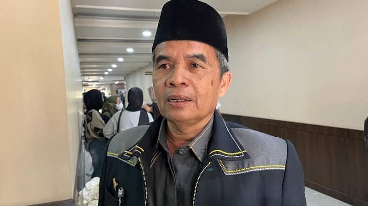 Foto : Sumadi, Wakil Ketua II DPRD Berau.