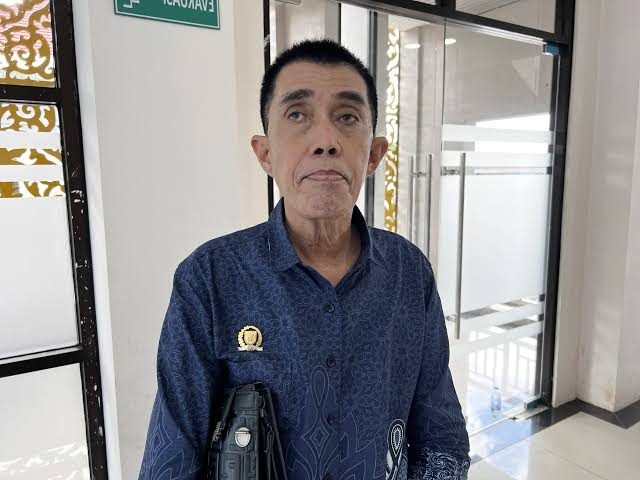 Foto : Agus Uriansyah, Anggota Komisi II DPRD Berau.
