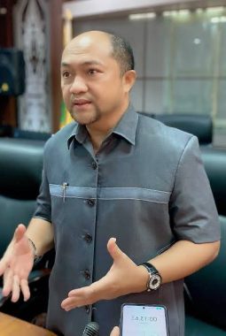 Ahmad Rifai Dorong Event Ekonomi Kreatif Digelar Masif, Ajak Pihak Ketiga Berkontribusi