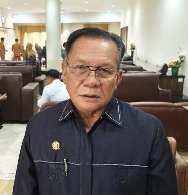 Foto : H. Saga, Anggota Komisi III DPRD Berau.