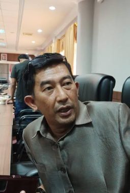Sterilkan Jalur Hijau, Rudi Desak Relokasi PKL Dengan Solusi Konkret