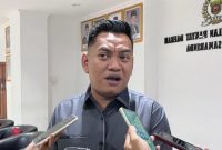 Foto : Anggota Komisi I DPRD Samarinda, Aris Mulyanata.