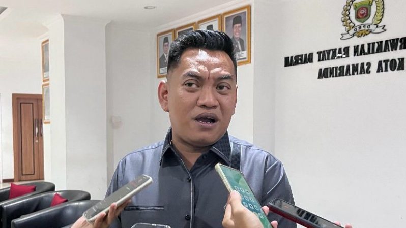 Foto : Anggota Komisi I DPRD Samarinda, Aris Mulyanata.