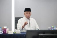 Foto : Menteri Agraria dan Tata Ruang/Kepala Badan Pertanahan Nasional (ATR/BPN), Nusron Wahid.