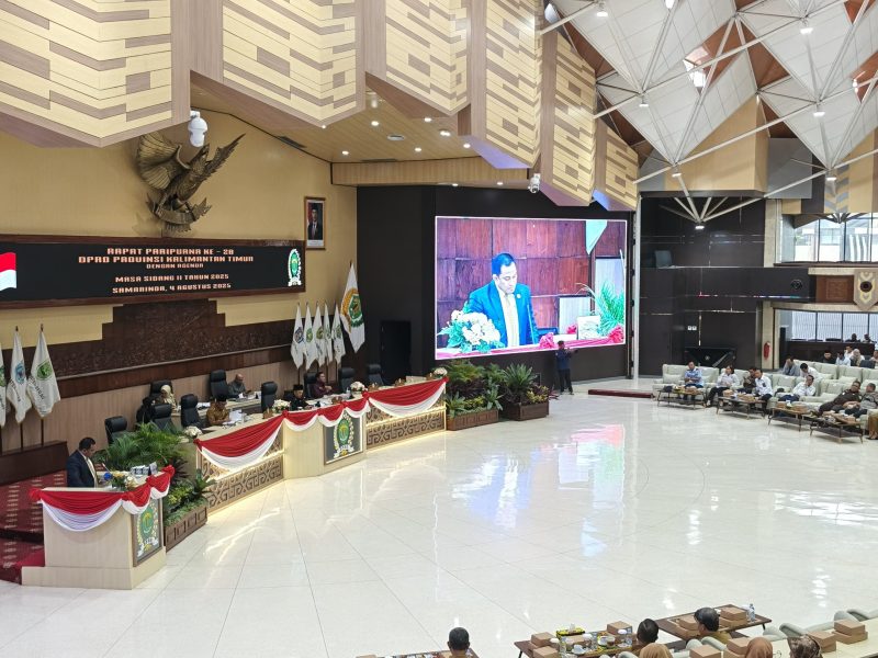 Foto: H. Apansyah, Anggota DPRD KALTIM Fraksi Golkar 